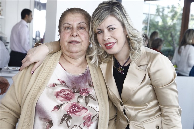 Mothers Day with Sayidaty